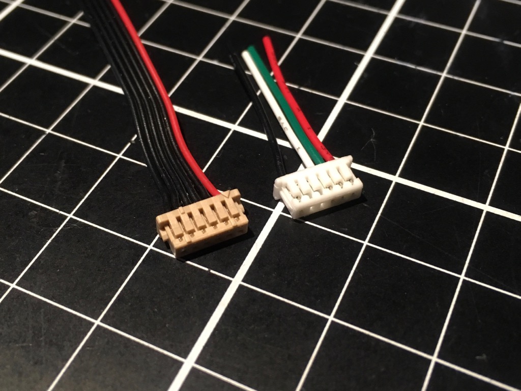 fig: Hirose DF13 v.s. Molex Picoblade