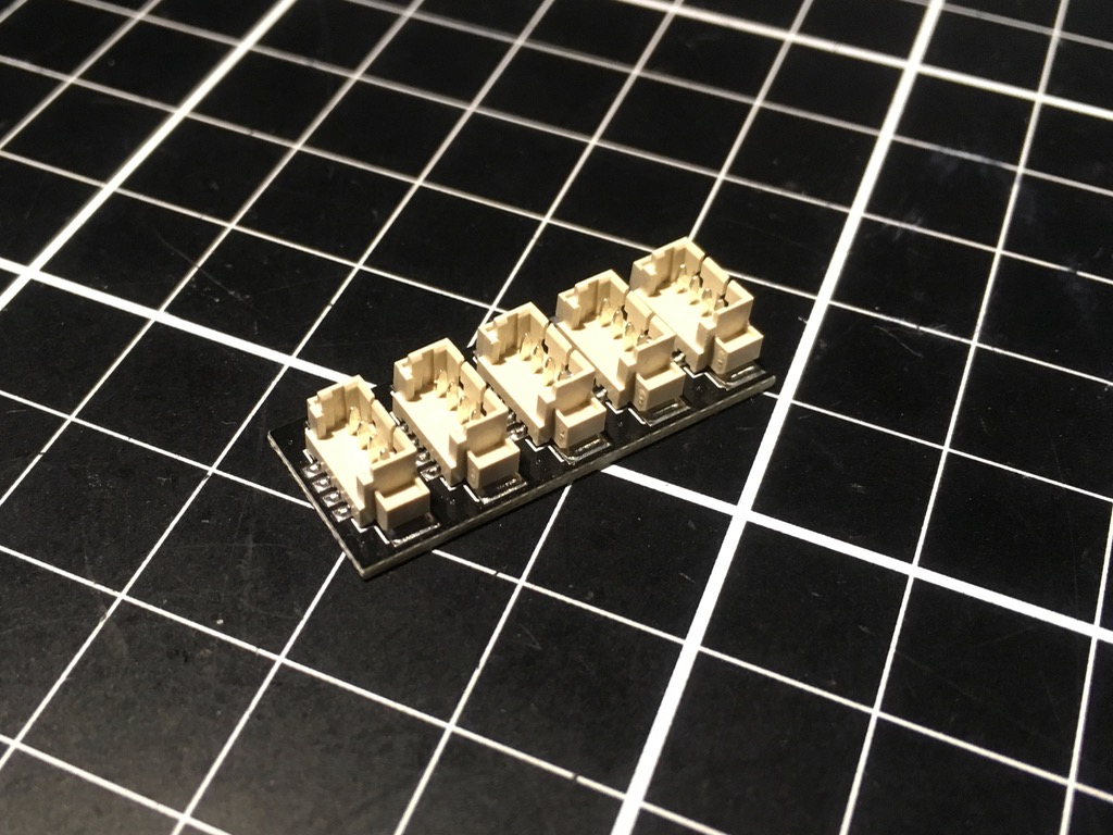 fig: I2C Splitter